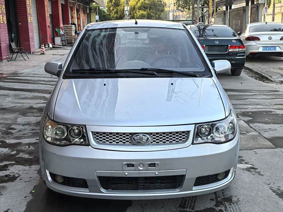 一汽 威志  2007款 三廂 1.5L 手動豪華型圖片