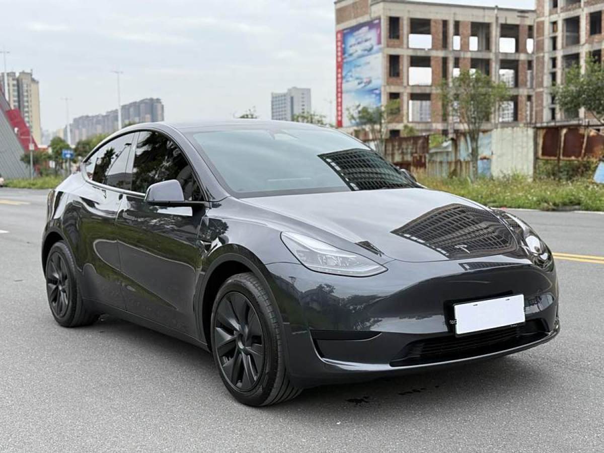 特斯拉 Model 3  2020款 改款 長(zhǎng)續(xù)航后輪驅(qū)動(dòng)版圖片