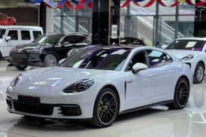 Panamera新能源 保時(shí)捷 Panamera 4 E-Hybrid 2.9T