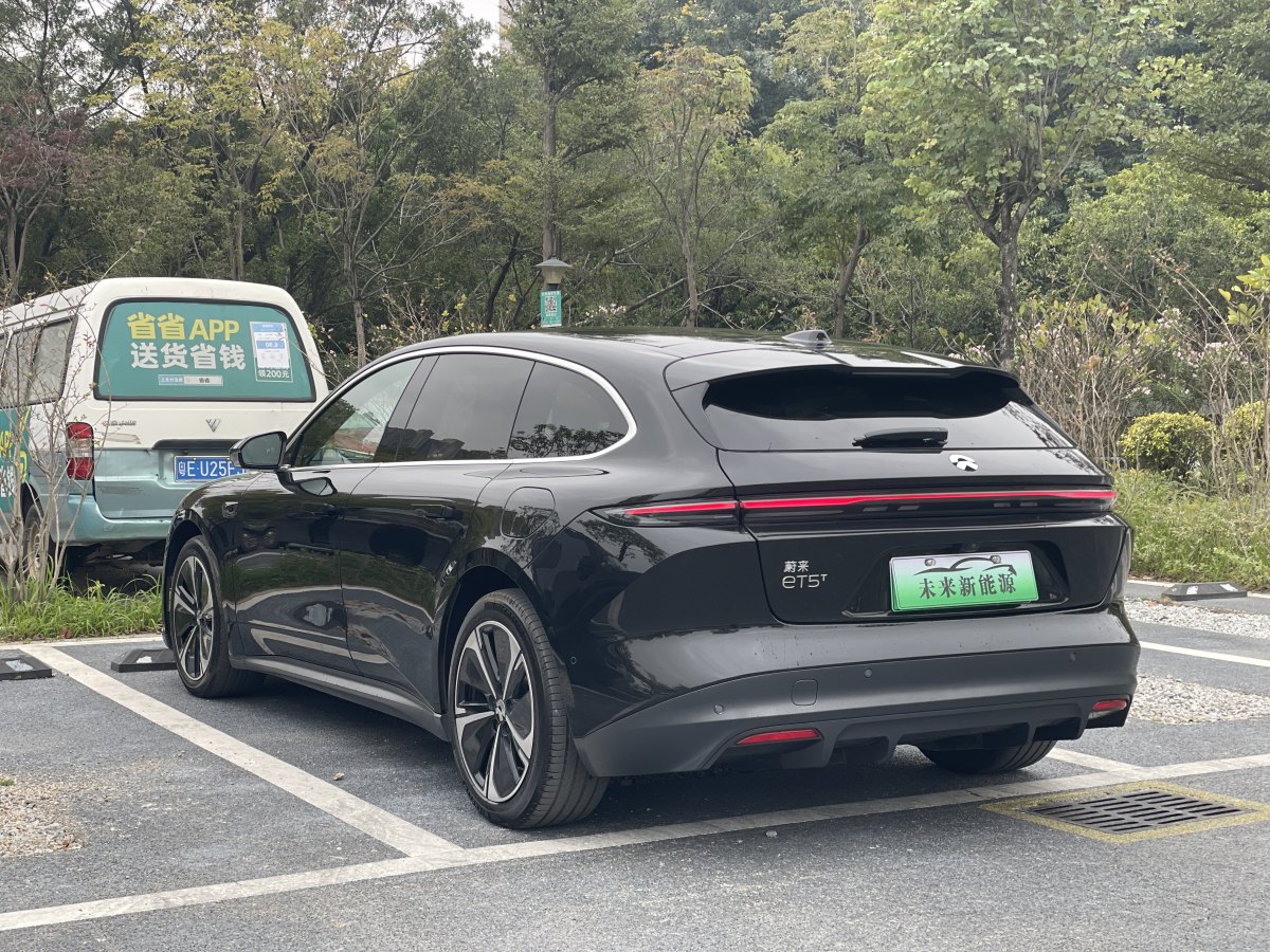 蔚來 蔚來ET5T  2023款 75kWh Touring圖片