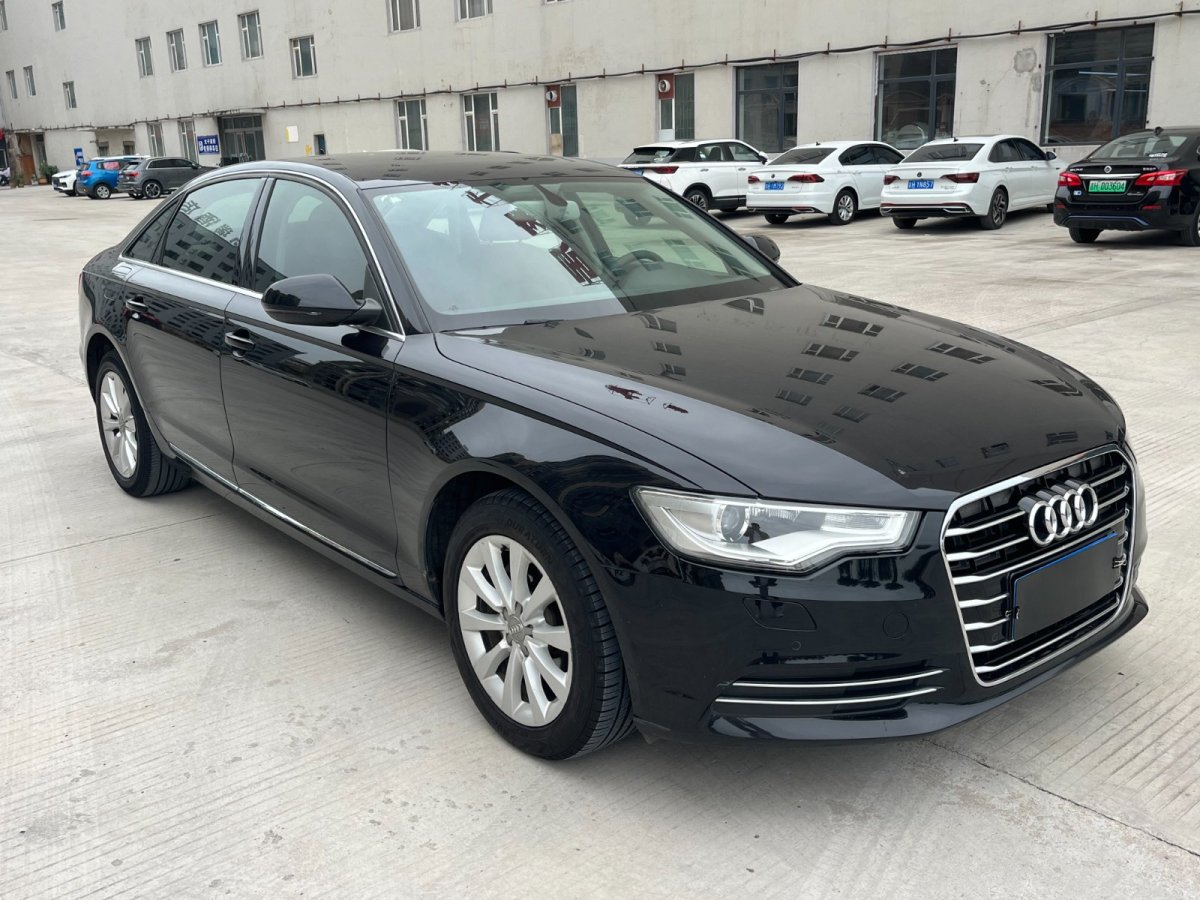 奧迪 奧迪A6L  2011款 A6L 3.0TFSI Quattro豪華型圖片