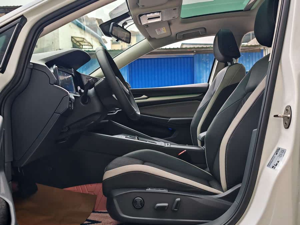 大眾 高爾夫  2023款 改款 280TSI DSG Pro圖片