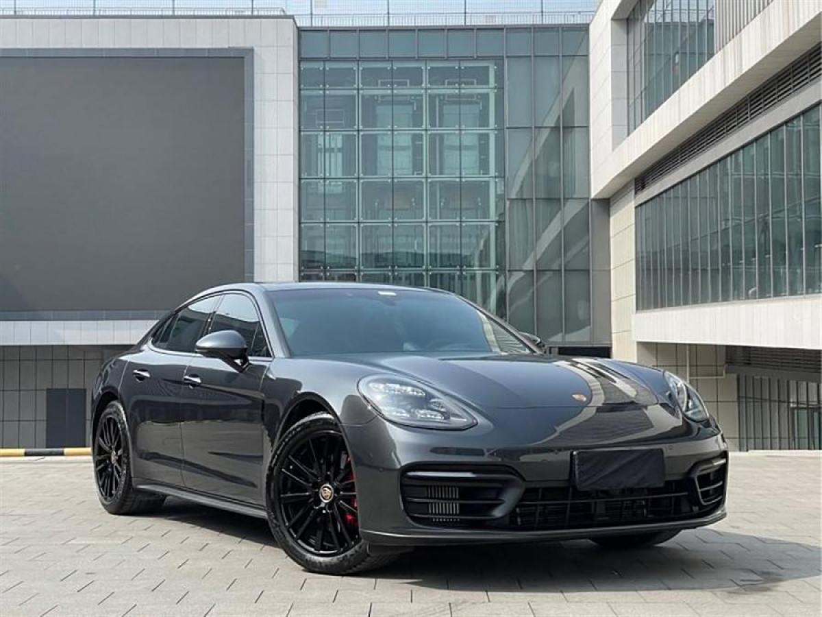 保時(shí)捷 Panamera  2022款 Panamera 2.9T圖片