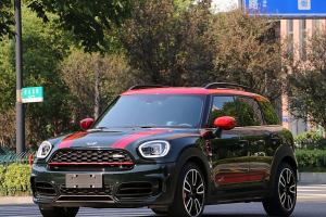 JCW COUNTRYMAN MINI 2.0T JOHN COOPER WORKS ALL-IN