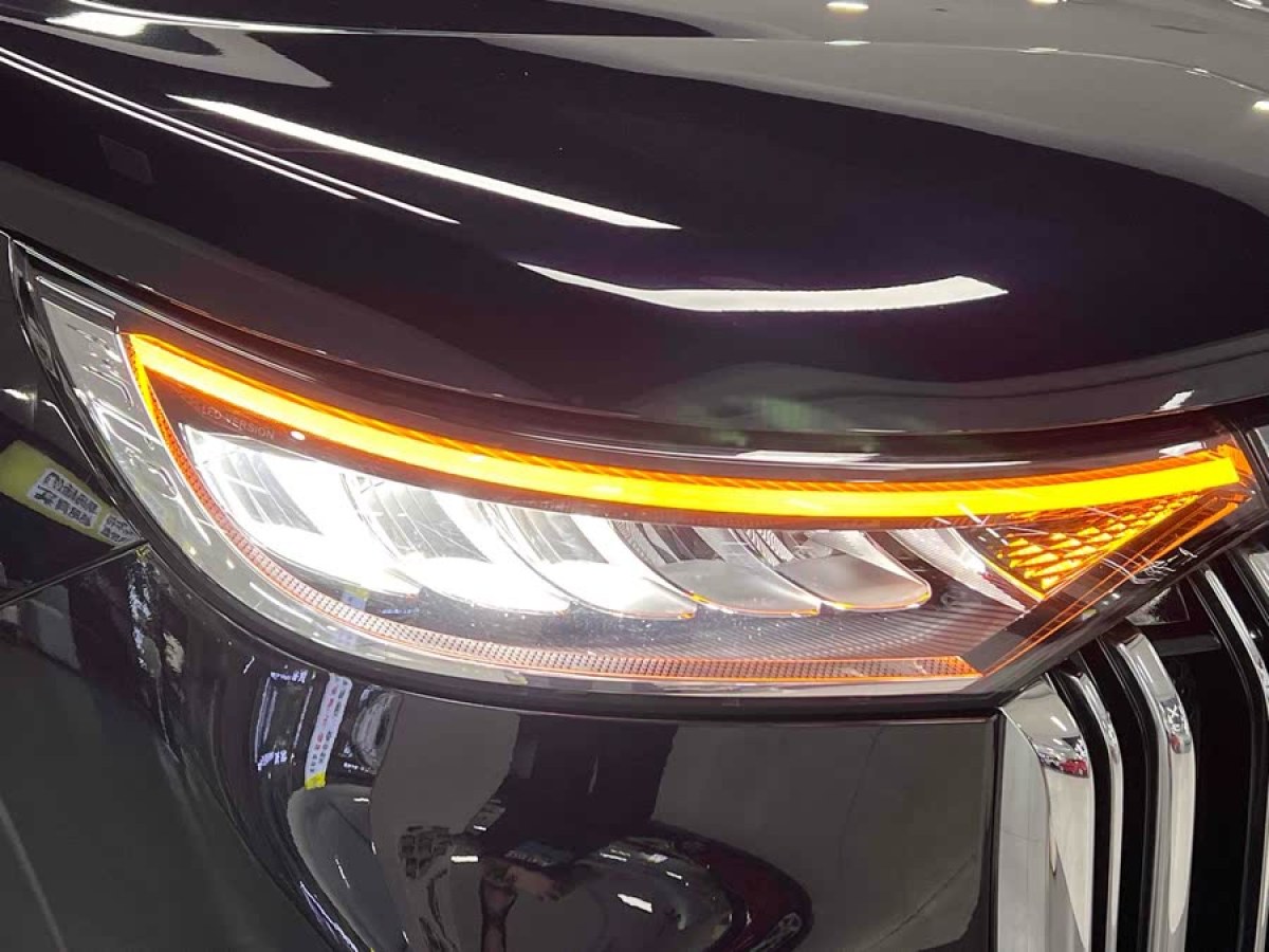 嵐圖 夢想家  2024款 PHEV 超長續(xù)航尊貴版圖片