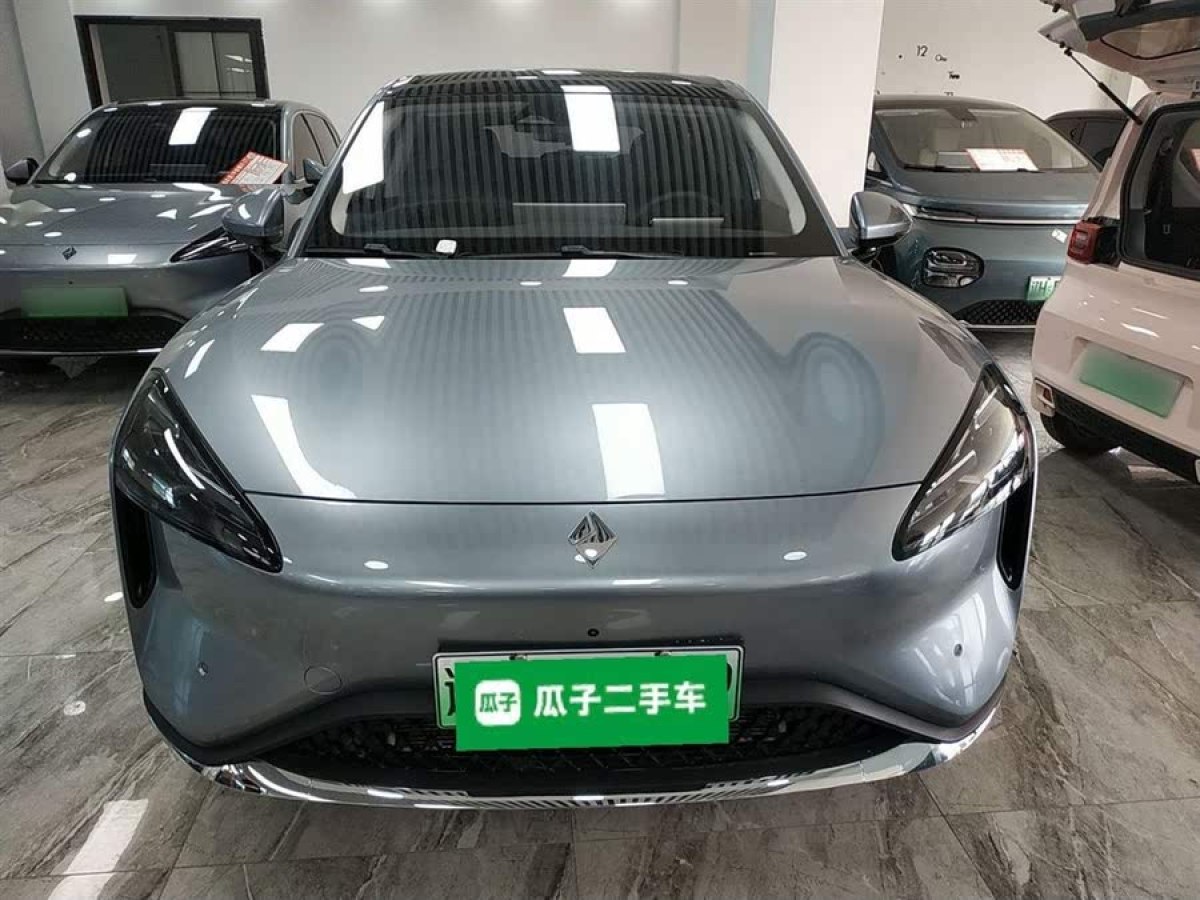 寶駿 寶駿云海  2024款 500km 純電版圖片