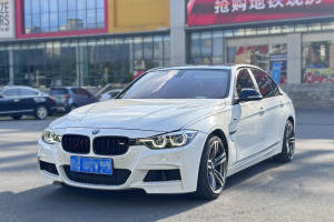 宝马3系 宝马 320Li 时尚型