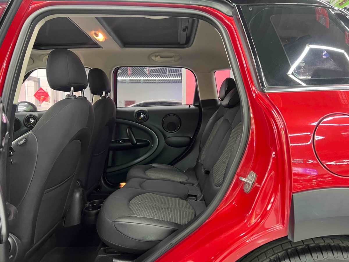 MINI COUNTRYMAN  2014款 1.6T COOPER S圖片