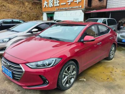 2017年7月 現(xiàn)代 悅動 1.6L 自動悅心版DLX圖片