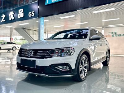 2017年3月 大眾 C-TREK蔚領(lǐng) 230TSI DSG舒適型圖片