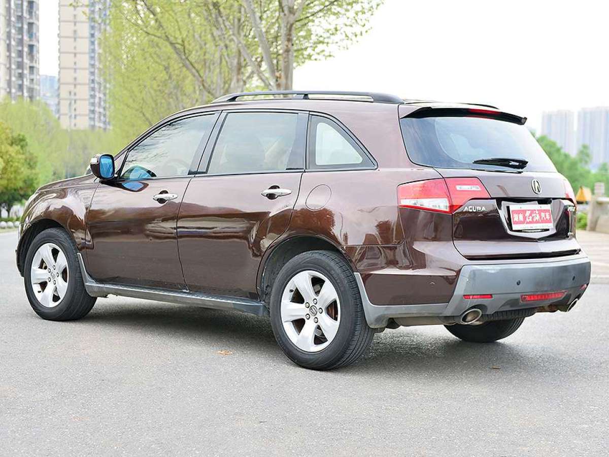 讴歌 MDX  2007款 3.7图片