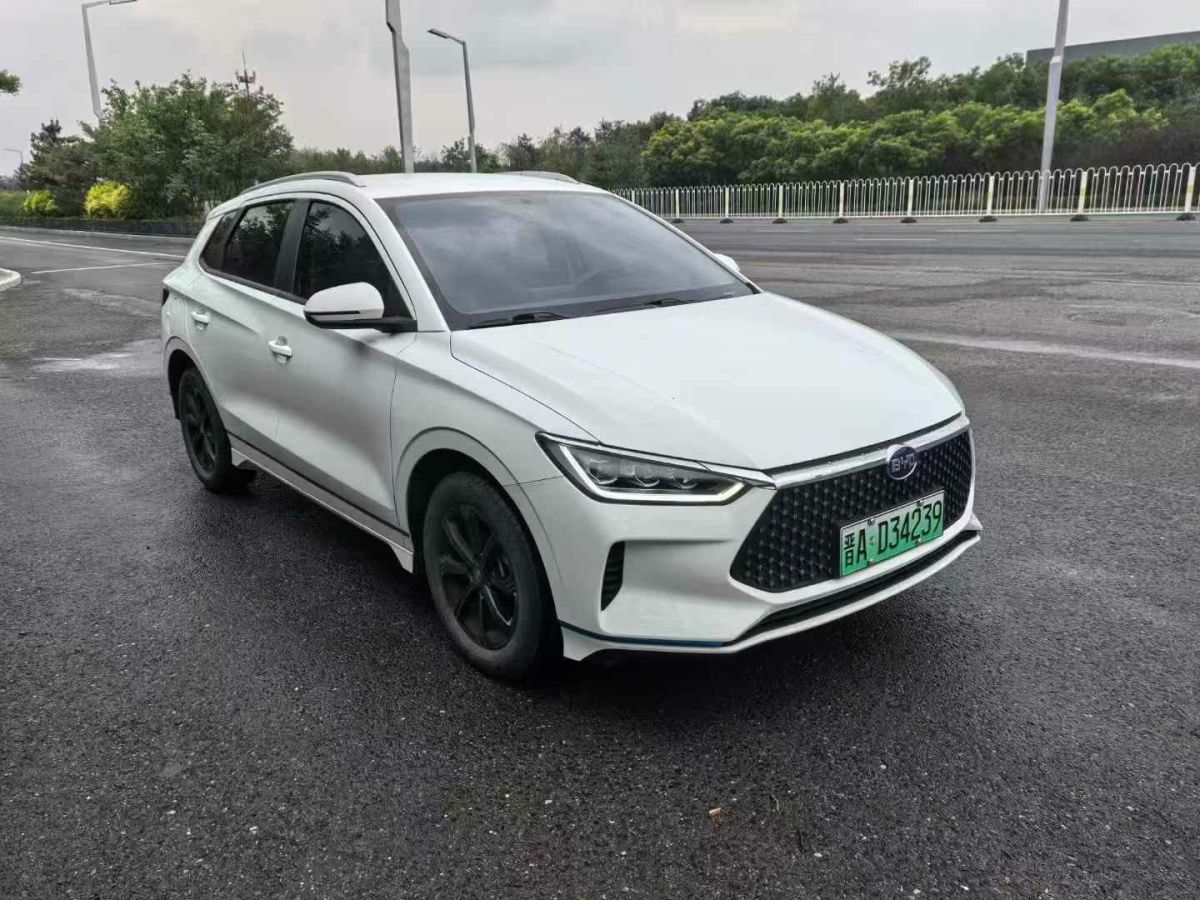比亞迪 e6  2020款 出租版 BYD6470MBEV2圖片