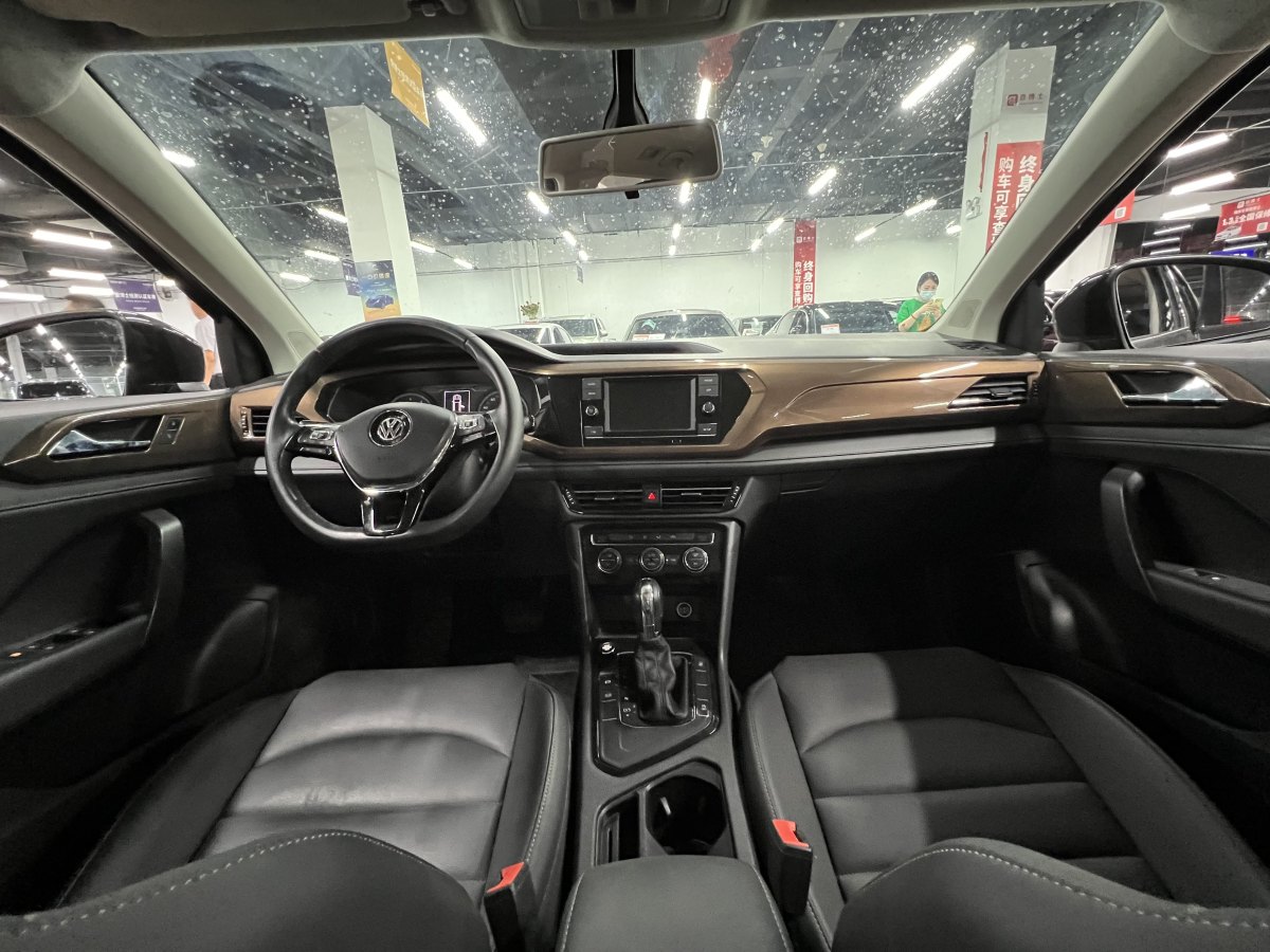 大眾 途岳  2019款 280TSI 舒適版 國VI圖片