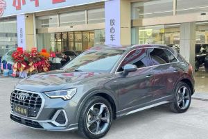 奧迪Q3 奧迪 35 TFSI 時尚動感型