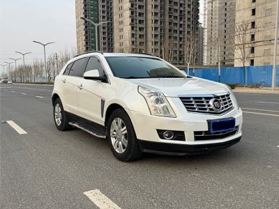 2015年6月 凱迪拉克 SRX(進(jìn)口) 3.0L 精英型圖片