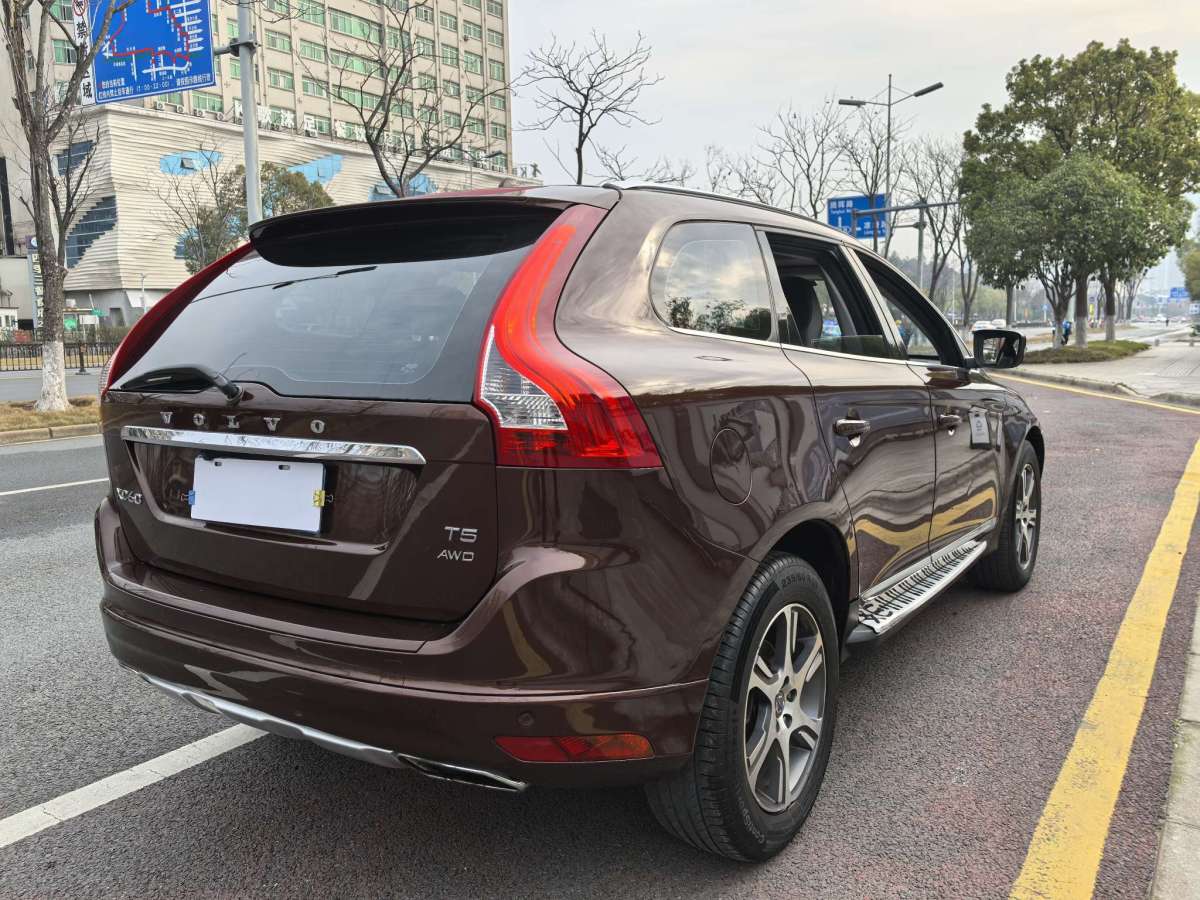 沃爾沃 XC60  2015款 T5 AWD 智遠(yuǎn)版圖片