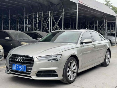 2018年1月 奧迪 奧迪A6L 35 TFSI 時(shí)尚型圖片