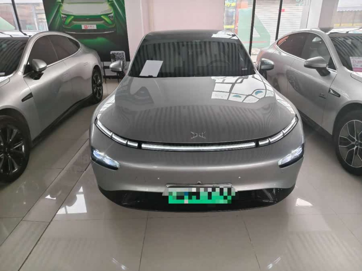 小鵬 P7  2022款 625E圖片