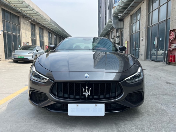 玛莎拉蒂 Ghibli  2021款 3.0T GranSport