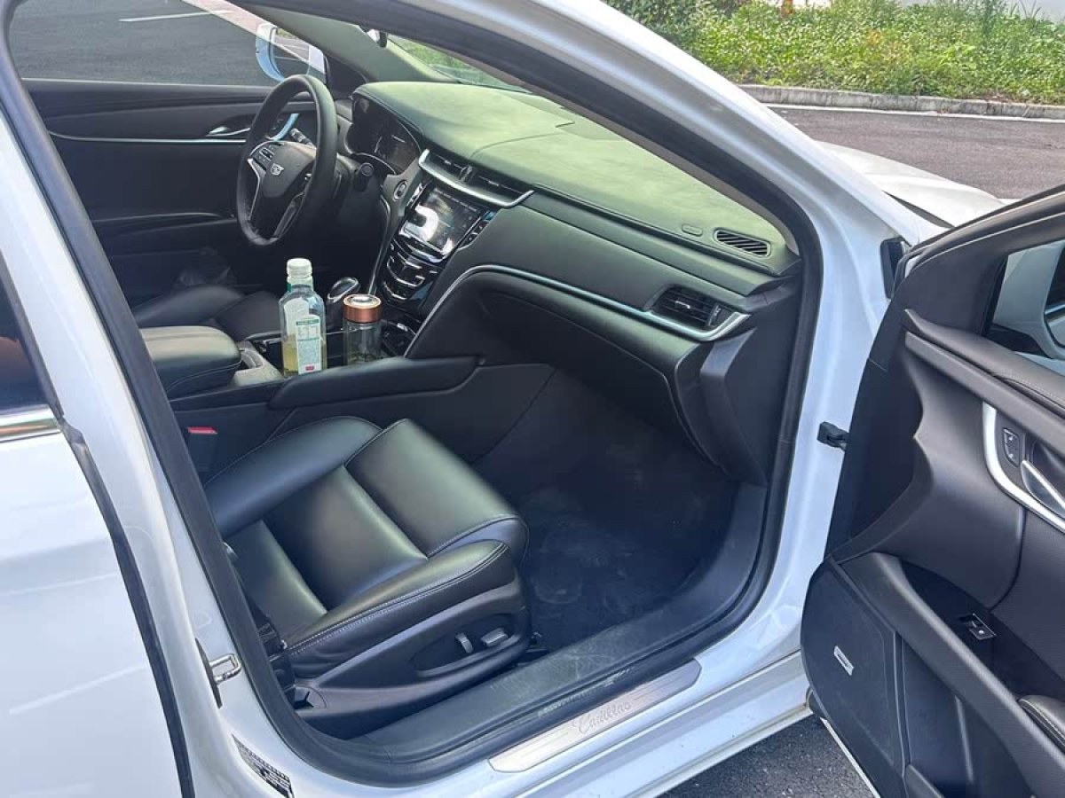 凱迪拉克 XTS  2018款 28T 技術(shù)型圖片