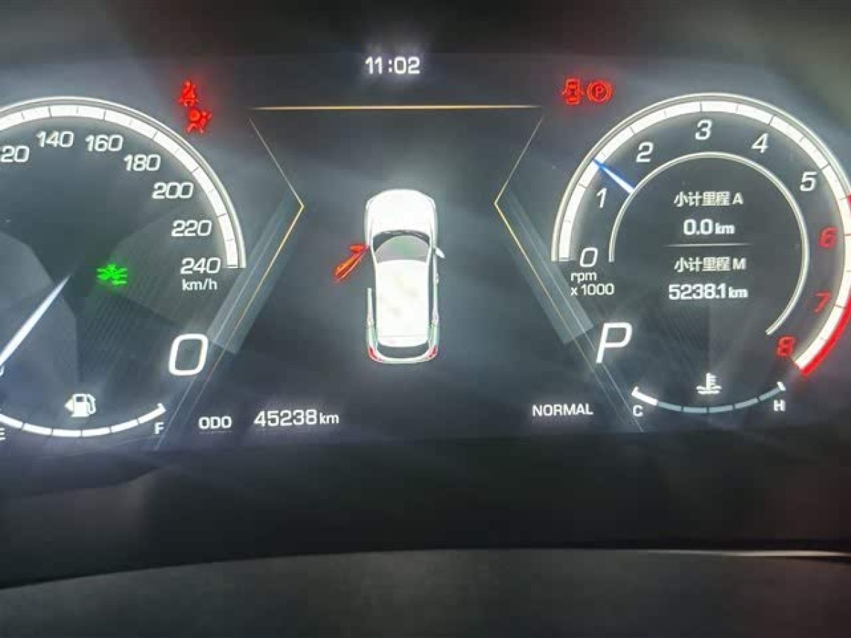 WEY VV5  2017款 2.0T 旗艦型圖片