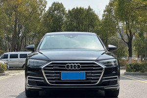 奥迪A8 奥迪 A8L 50 TFSI quattro 舒适型