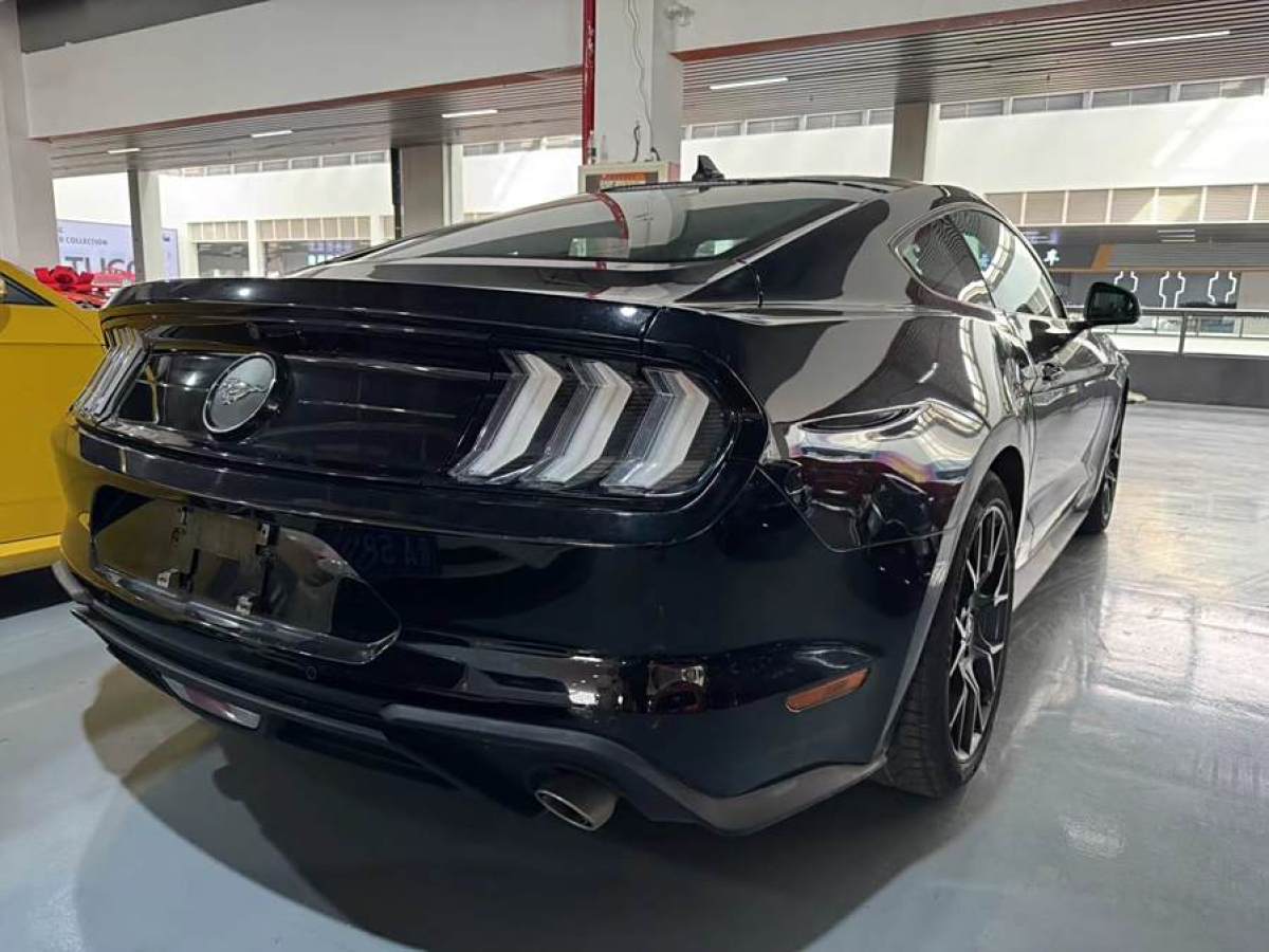 福特 Mustang  2021款 2.3L EcoBoost圖片