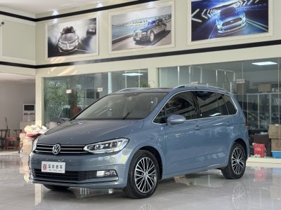 2017年7月 大眾 途安 途安L 330TSI 自動豪華版圖片