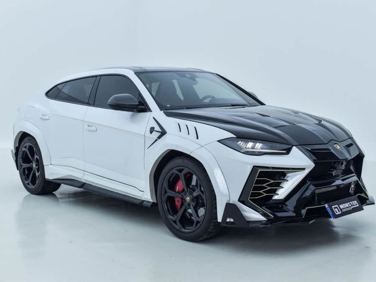 蘭博基尼 Urus  2021款 4.0T V8圖片