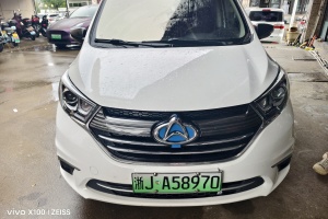 欧尚EV 长安欧尚 A600 EV 6座