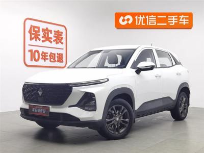 2021年7月 宝骏 宝骏RS-3 1.5L 手动智能舒适型图片