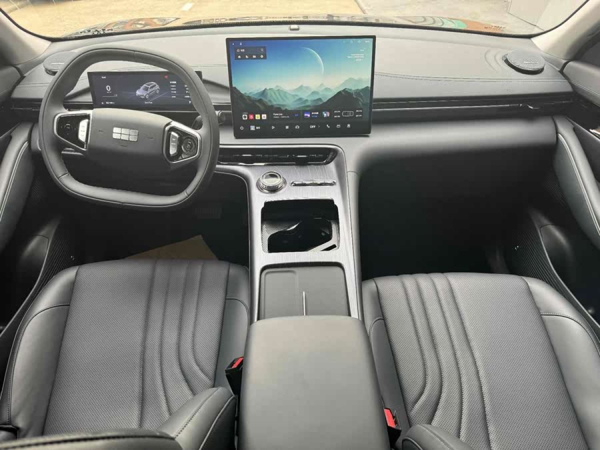 銀河 銀河E5  2024款 530km 遠(yuǎn)航版圖片