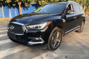 QX60 英菲尼迪 2.5 S/C Hybrid 兩驅(qū)卓越版 國(guó)VI