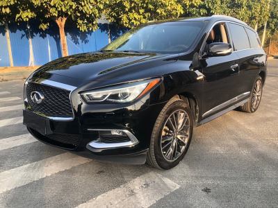 2018年3月 英菲尼迪 QX60(進(jìn)口) 2.5 S/C Hybrid 兩驅(qū)卓越版 國(guó)VI圖片