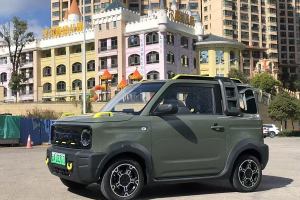 熊貓mini 吉利 200km 熊貓騎士