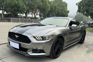 Mustang 福特 2.3T 性能版