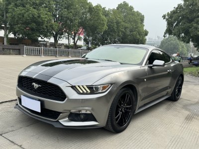 2017年4月 福特 Mustang(進(jìn)口) 2.3T 性能版圖片