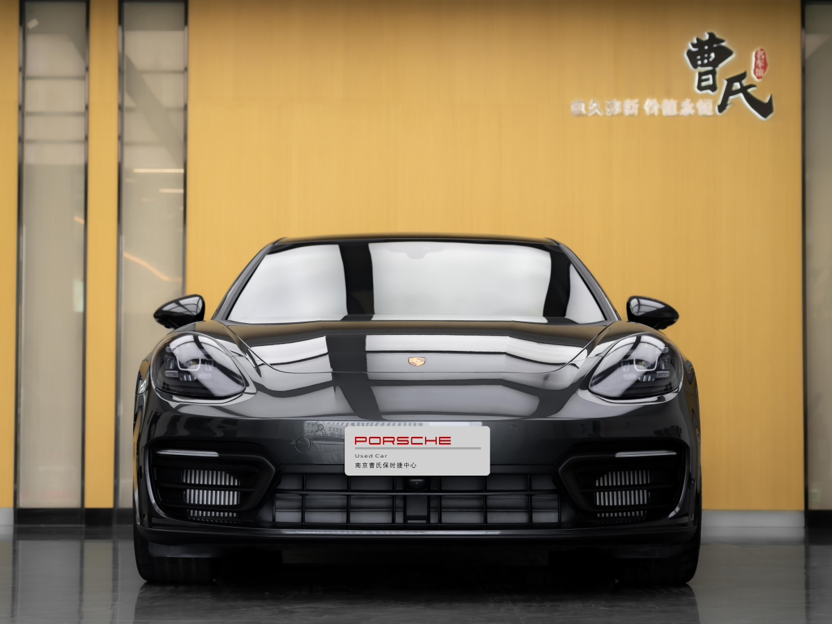 保時捷 Panamera  2022款 Panamera 2.9T圖片