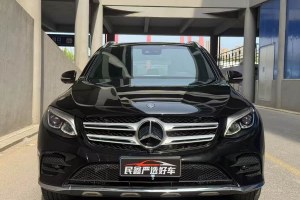 奔馳GLC 奔馳 改款 GLC 260 4MATIC