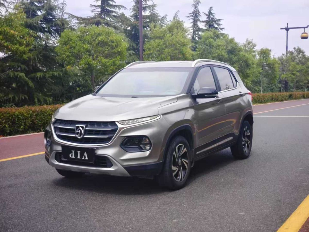 寶駿 510  2017款 1.5L 手動(dòng)時(shí)尚型圖片