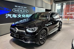 奔馳GLC 奔馳 改款 GLC 300 4MATIC 動(dòng)感型