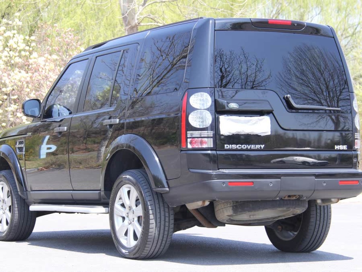 路虎 發(fā)現(xiàn)  2015款 3.0 V6 SC SE圖片
