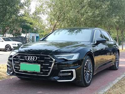 2021年4月 奥迪 奥迪A6L新能源 55 TFSI e quattro图片