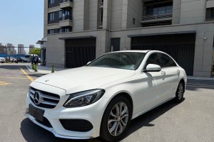 奔馳C級(jí) 奔馳 改款 C 180 L 運(yùn)動(dòng)型