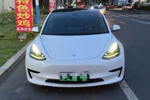 Model 3 特斯拉 改款 標(biāo)準(zhǔn)續(xù)航后驅(qū)升級(jí)版
