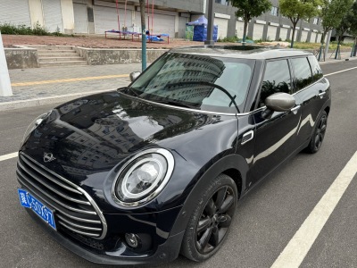 2020年06月 MINI CLUBMAN 1.5T COOPER 登月版图片