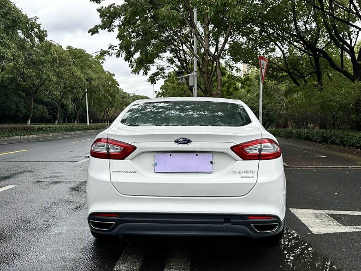 福特 蒙迪歐  2013款 2.0L GTDi200時尚型圖片