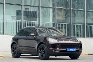 Macan 保時捷 Macan 2.0T