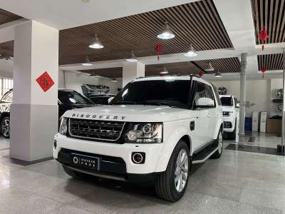 路虎 發(fā)現(xiàn)  2016款 3.0 V6 SC SE