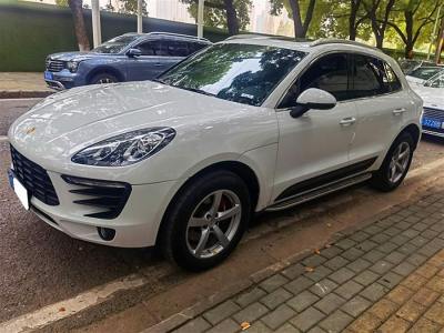 2015年11月 保時(shí)捷 Macan Macan 2.0T圖片